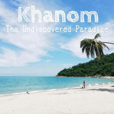 Khanom Beach Residence Monthly Rental Condo Kültér fotó