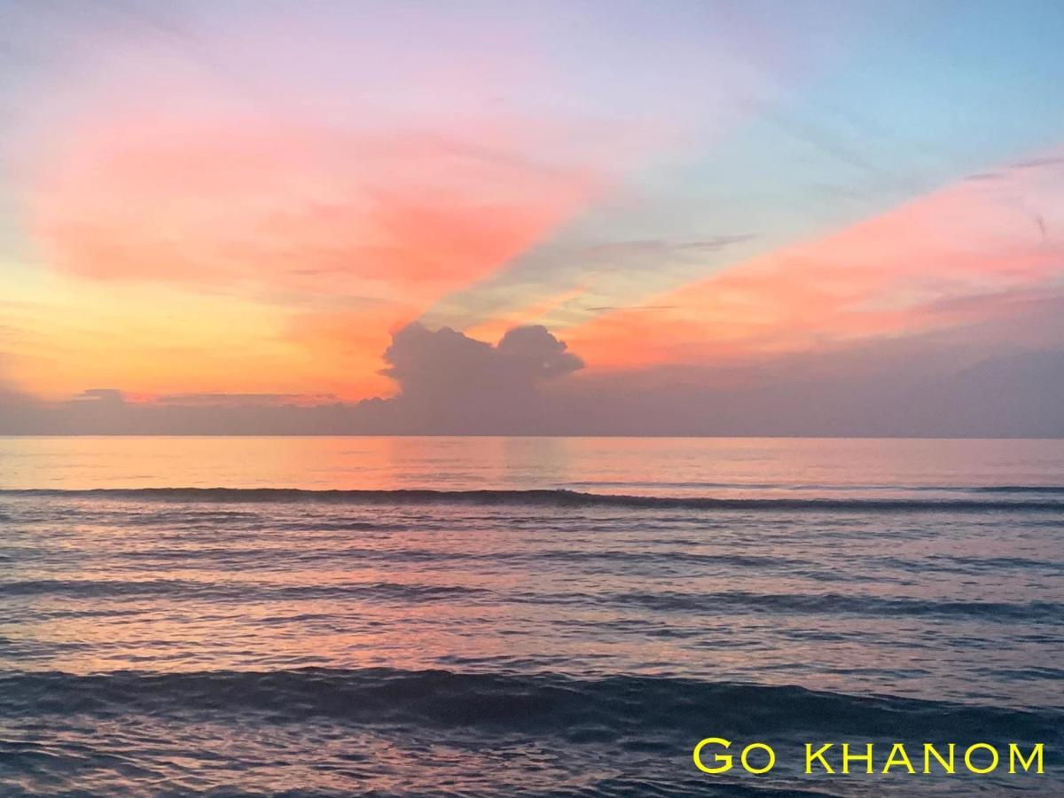 Khanom Beach Residence Monthly Rental Condo Kültér fotó