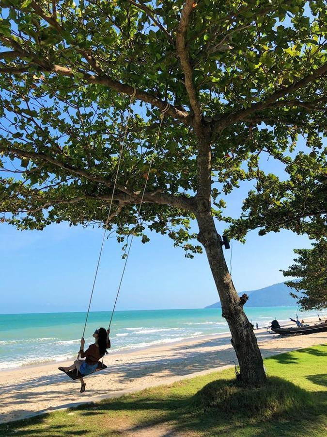 Khanom Beach Residence Monthly Rental Condo Kültér fotó