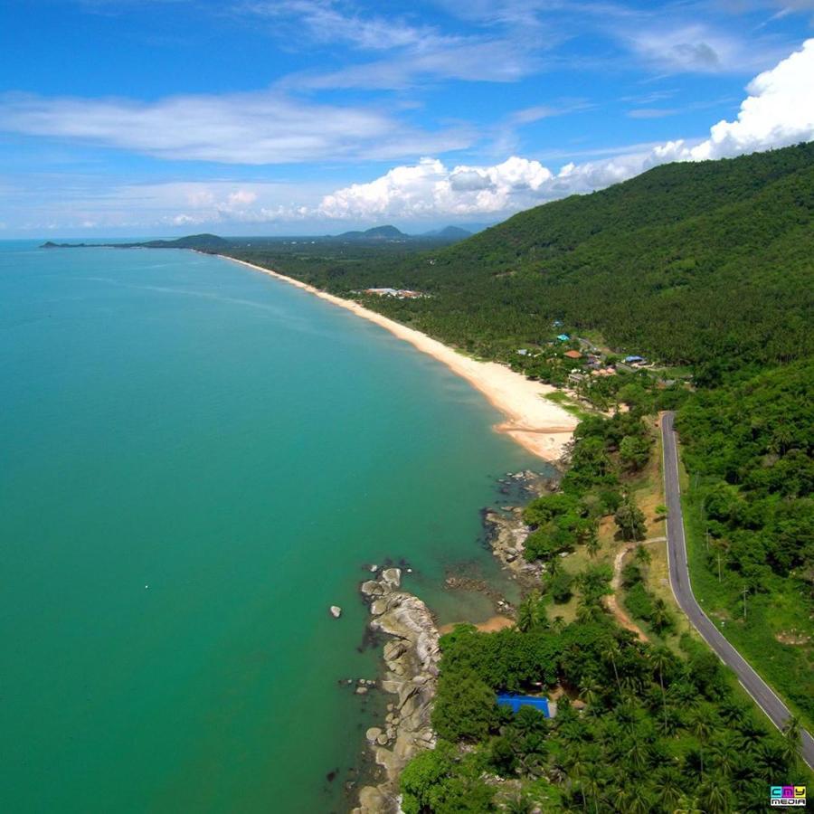 Khanom Beach Residence Monthly Rental Condo Kültér fotó