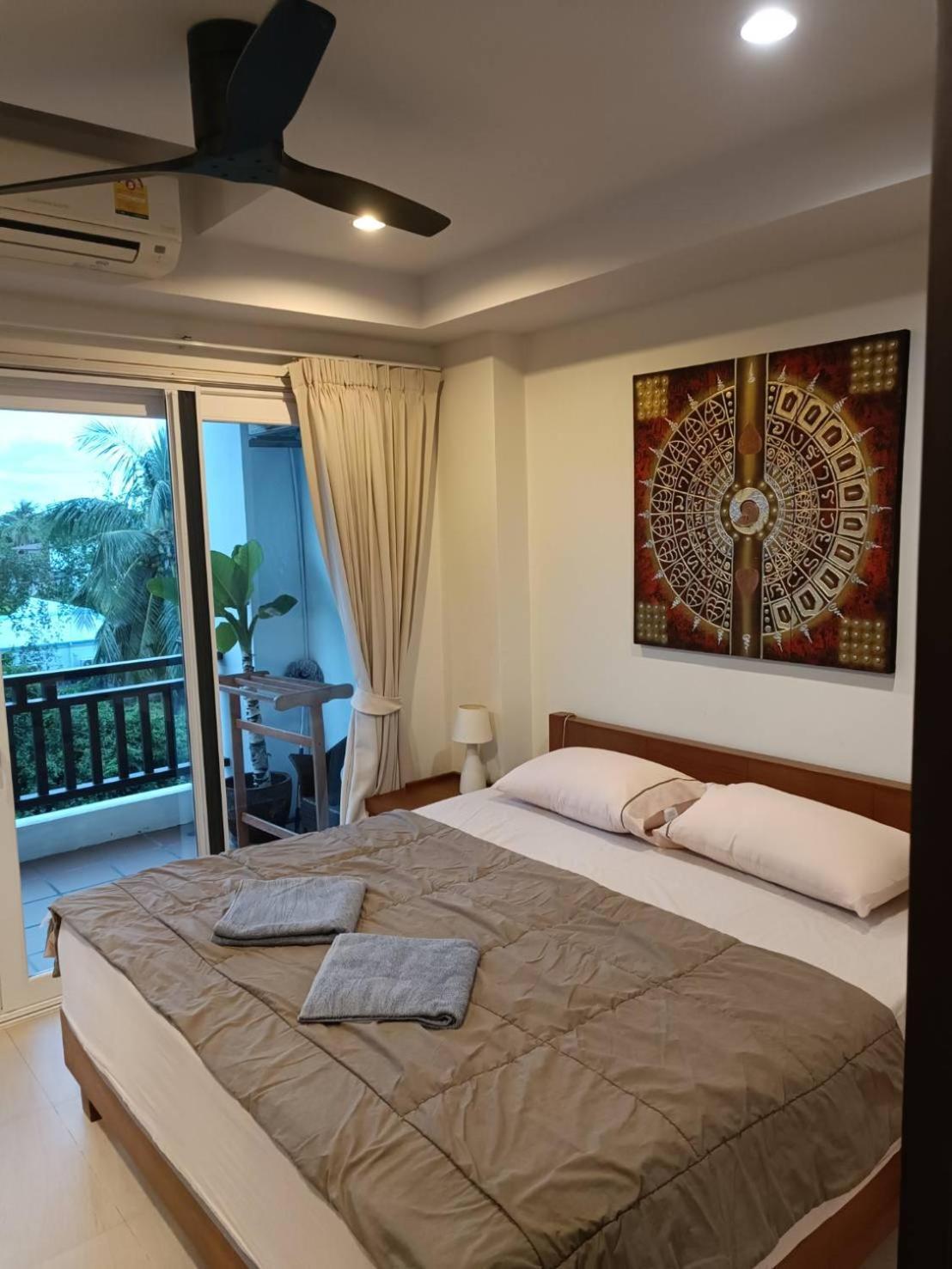 Khanom Beach Residence Monthly Rental Condo Kültér fotó