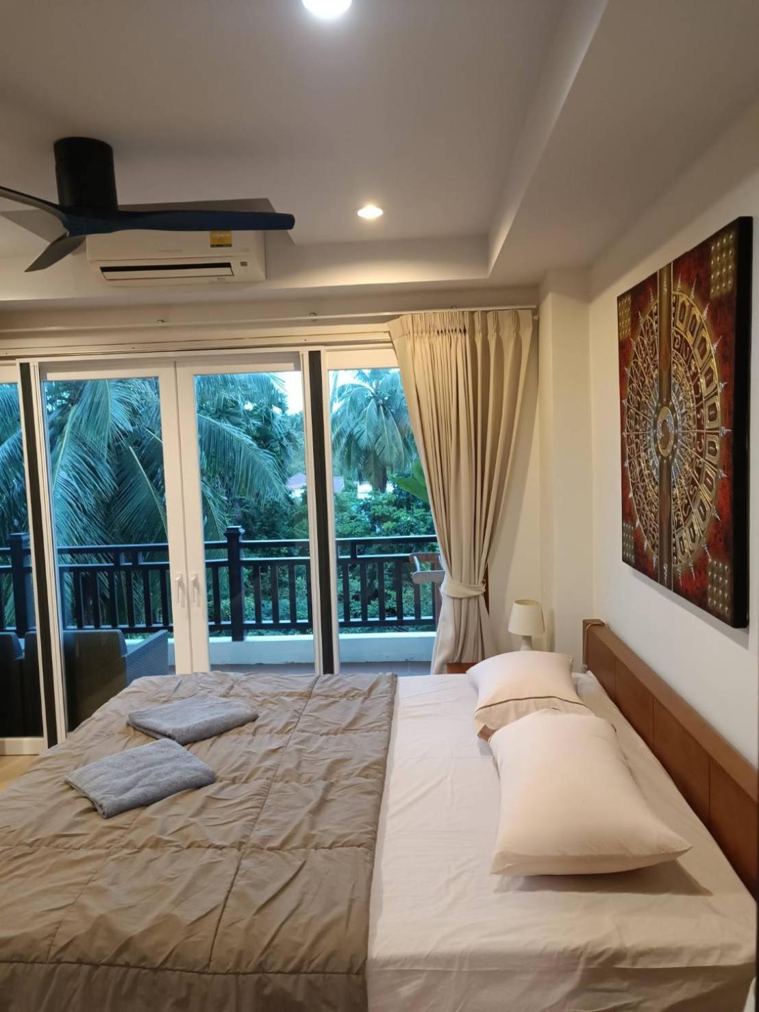 Khanom Beach Residence Monthly Rental Condo Kültér fotó