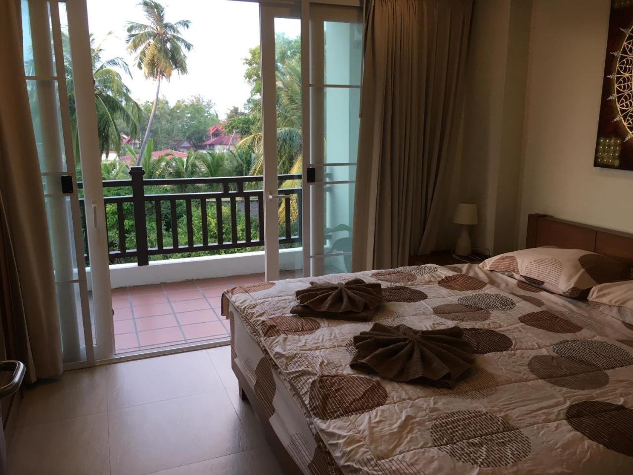Khanom Beach Residence Monthly Rental Condo Kültér fotó