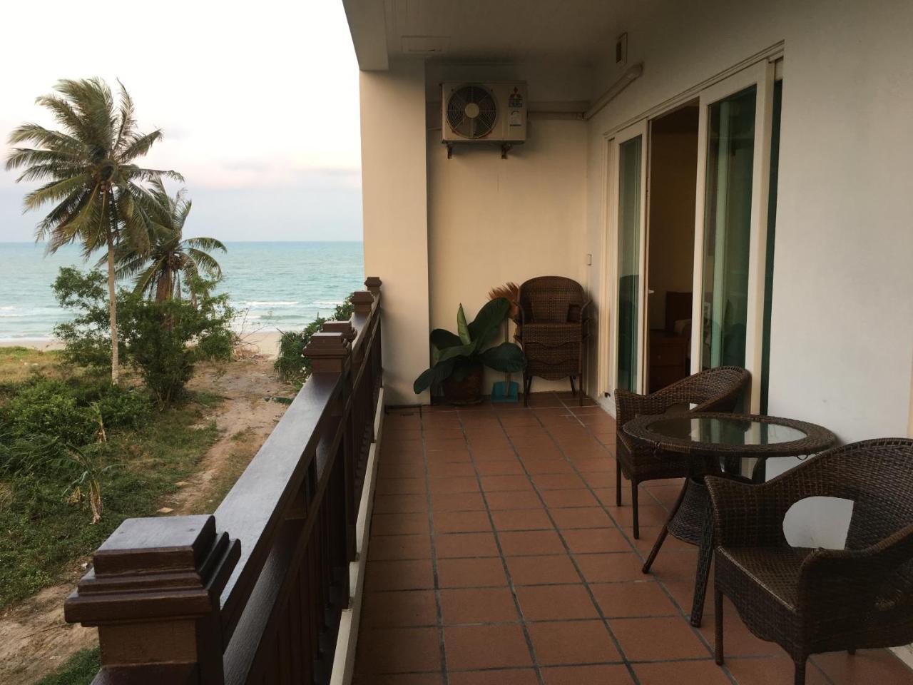 Khanom Beach Residence Monthly Rental Condo Kültér fotó