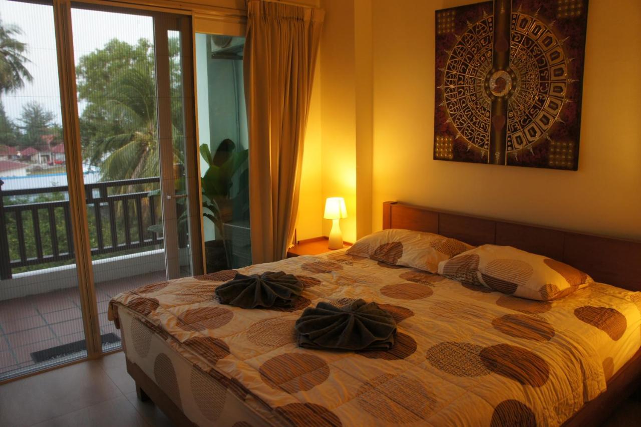 Khanom Beach Residence Monthly Rental Condo Kültér fotó